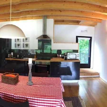 Stone House National Park Σπίτι διακοπών *