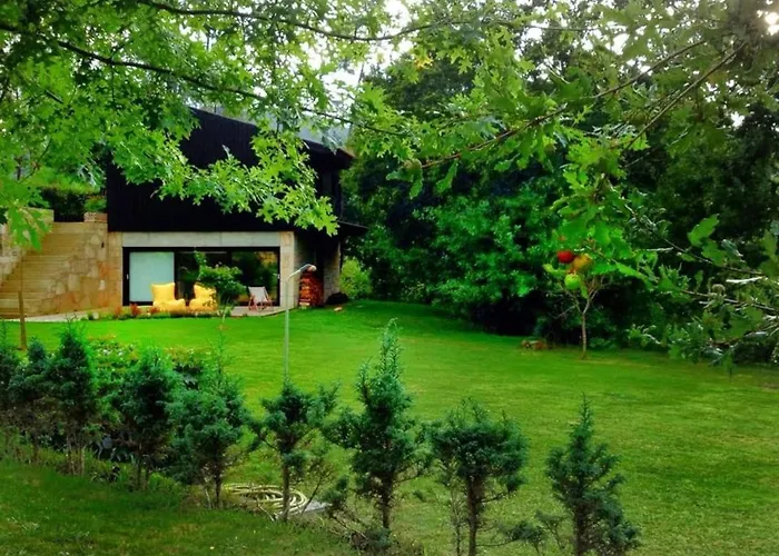 Stone House National Park Σπίτι διακοπών *