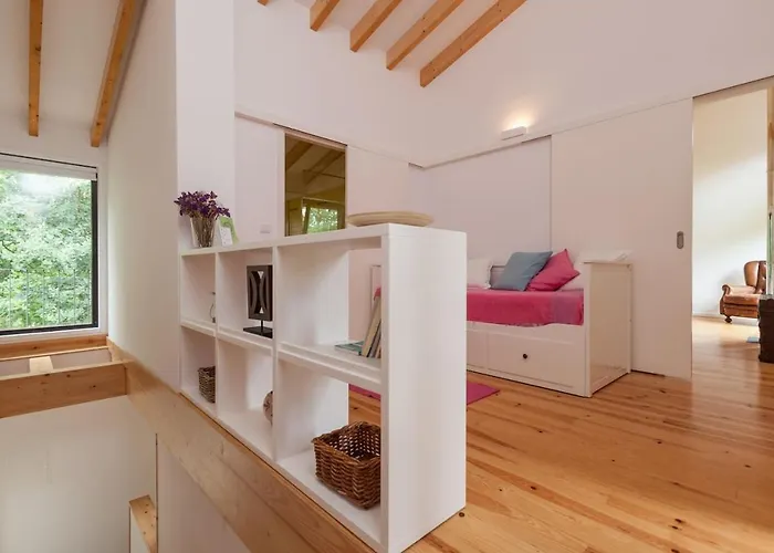 Σπίτι διακοπών Stone House National Park Βιάνα ντο Καστέλο