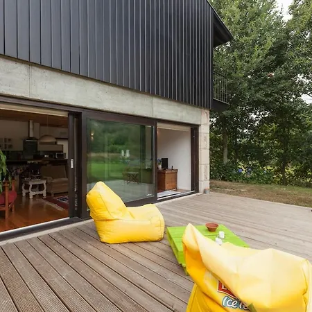 Vakantiehuis Stone House National Park