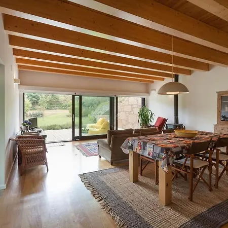 Stone House National Park Viana do Castelo