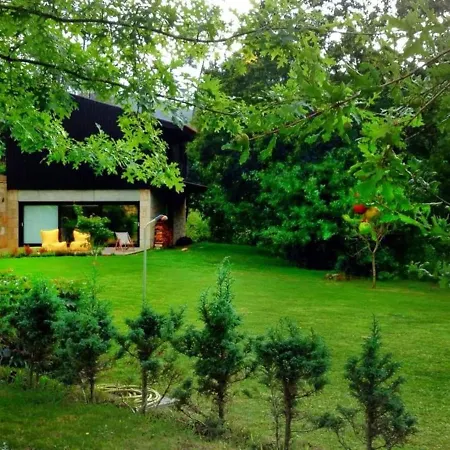 Stone House National Park Vakantiehuis *