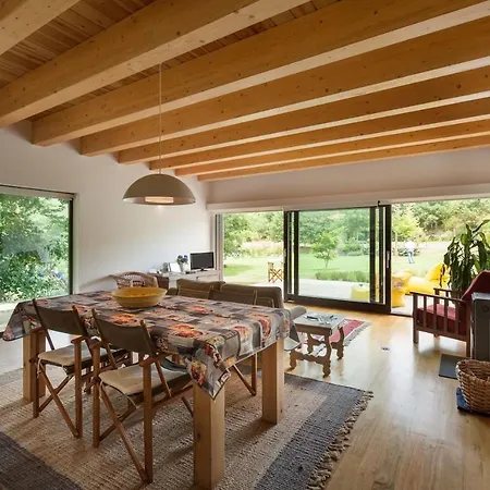 Vakantiehuis Stone House National Park