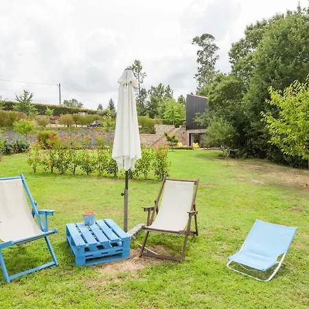 Stone House National Park Vakantiehuis Viana do Castelo