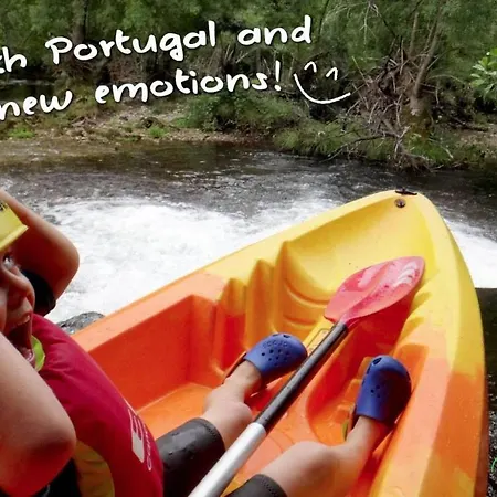 Vakantiehuis Stone House National Park Viana do Castelo