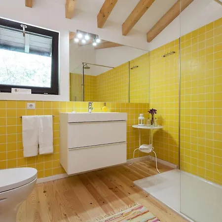 Vakantiehuis Stone House National Park Viana do Castelo