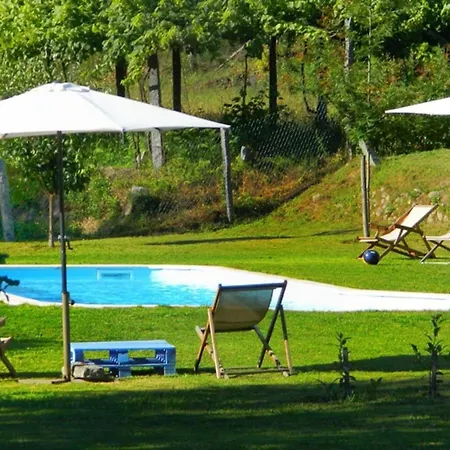 Vakantiehuis Stone House National Park Viana do Castelo