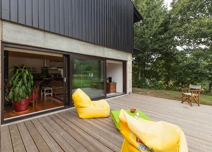 Ferienhaus Stone House National Park