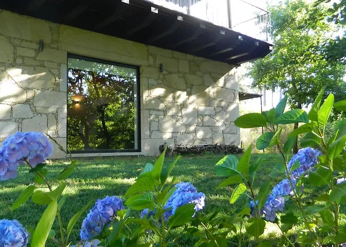 Ferienhaus Stone House National Park