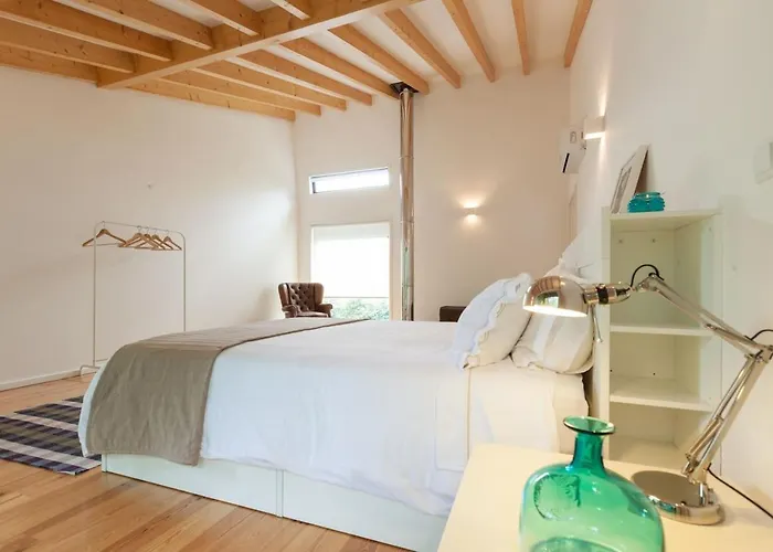 Ferienhaus Stone House National Park Viana do Castelo