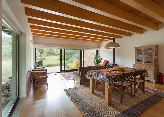 Stone House National Park Viana do Castelo