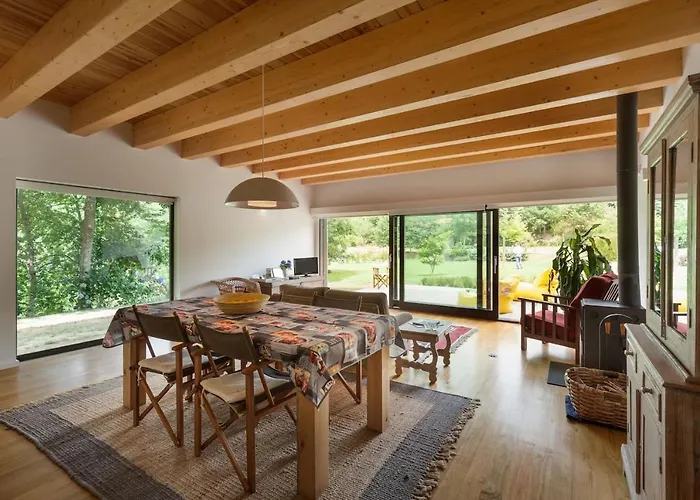 Ferienhaus Stone House National Park