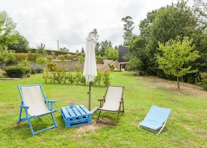 Stone House National Park Dom wakacyjny Viana do Castelo