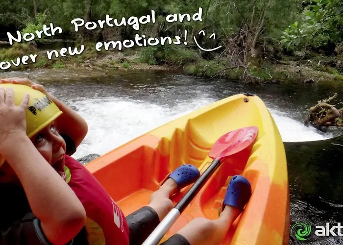 Dom wakacyjny Stone House National Park Viana do Castelo