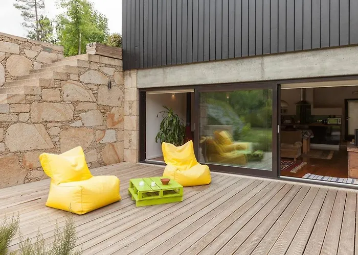 Stone House National Park Ferienhaus