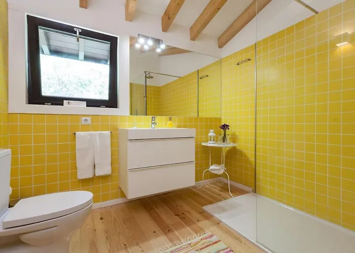 Ferienhaus Stone House National Park Viana do Castelo