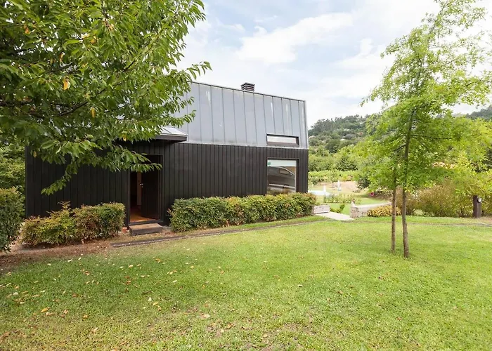 Ferienhaus Stone House National Park Viana do Castelo