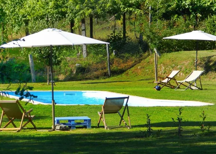 Dom wakacyjny Stone House National Park Viana do Castelo